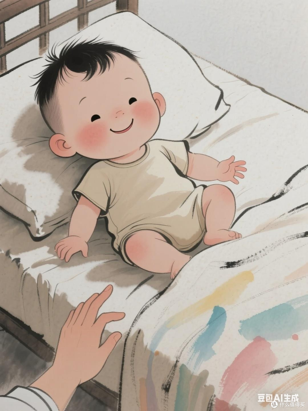 《7个月宝宝成长记:一位新手妈妈的酸甜苦辣》