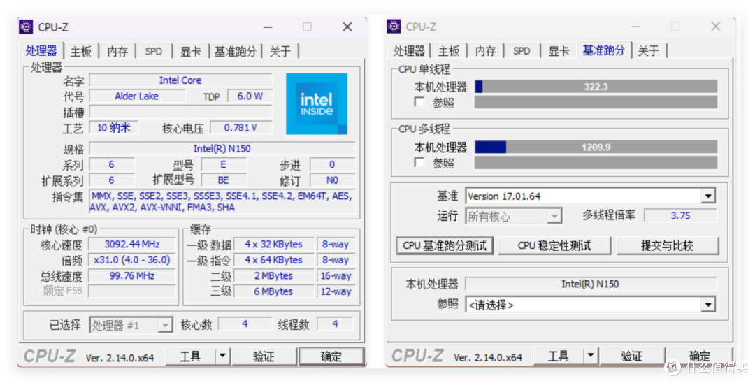 753元,来看看N150装飞牛NAS性能怎么样!零刻EQ14飞牛体验