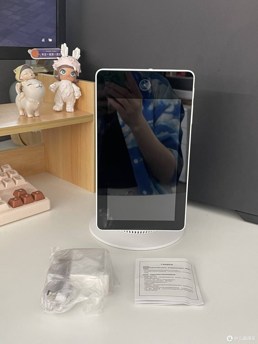 一台可以服务全家?——萤石桌面机器人RK3保姆级开箱测评