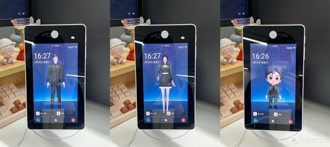 一台可以服务全家?——萤石桌面机器人RK3保姆级开箱测评