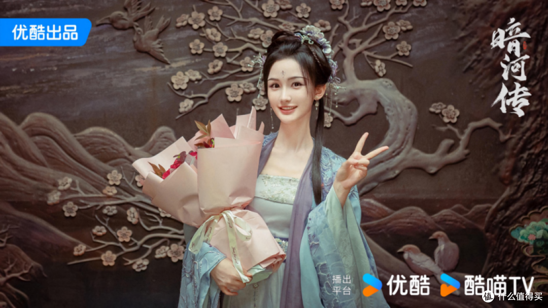 梁咏妮 — 新锐多面型青年演员