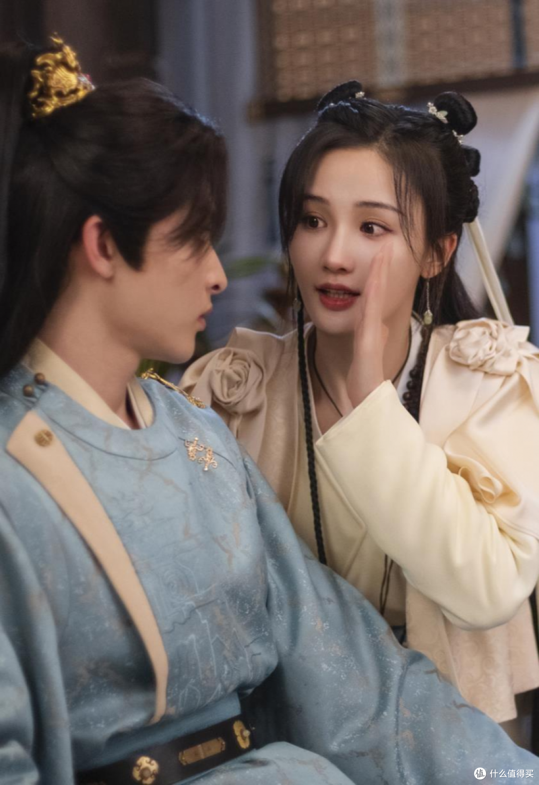 梁咏妮 — 新锐多面型青年演员