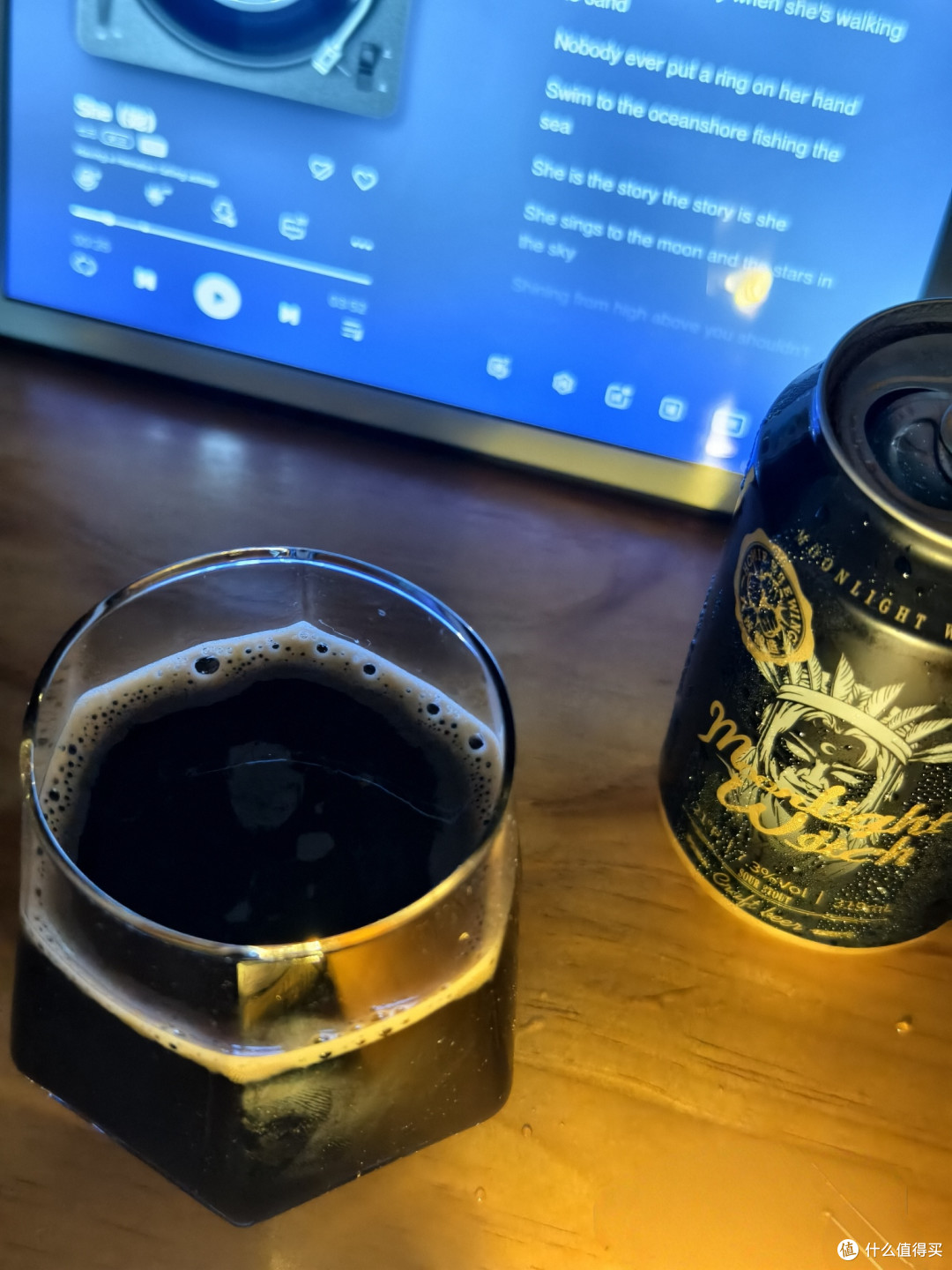月光女巫酸世涛啤酒