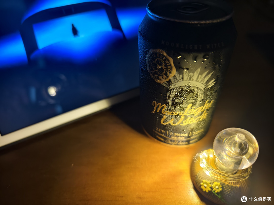 月光女巫酸世涛啤酒