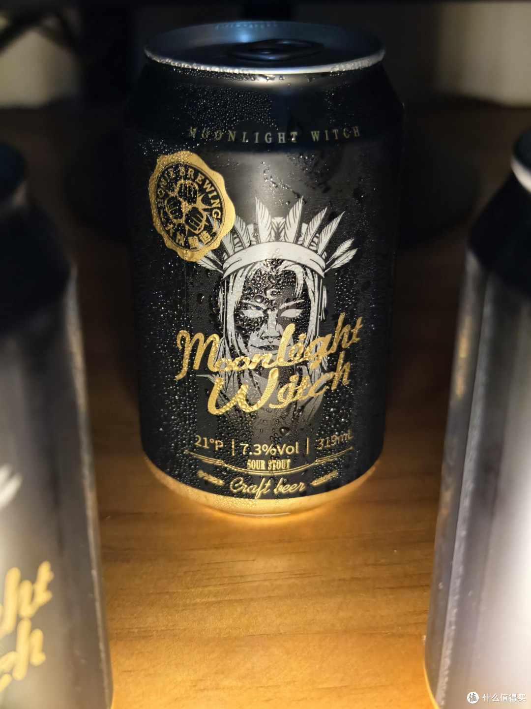 月光女巫酸世涛啤酒