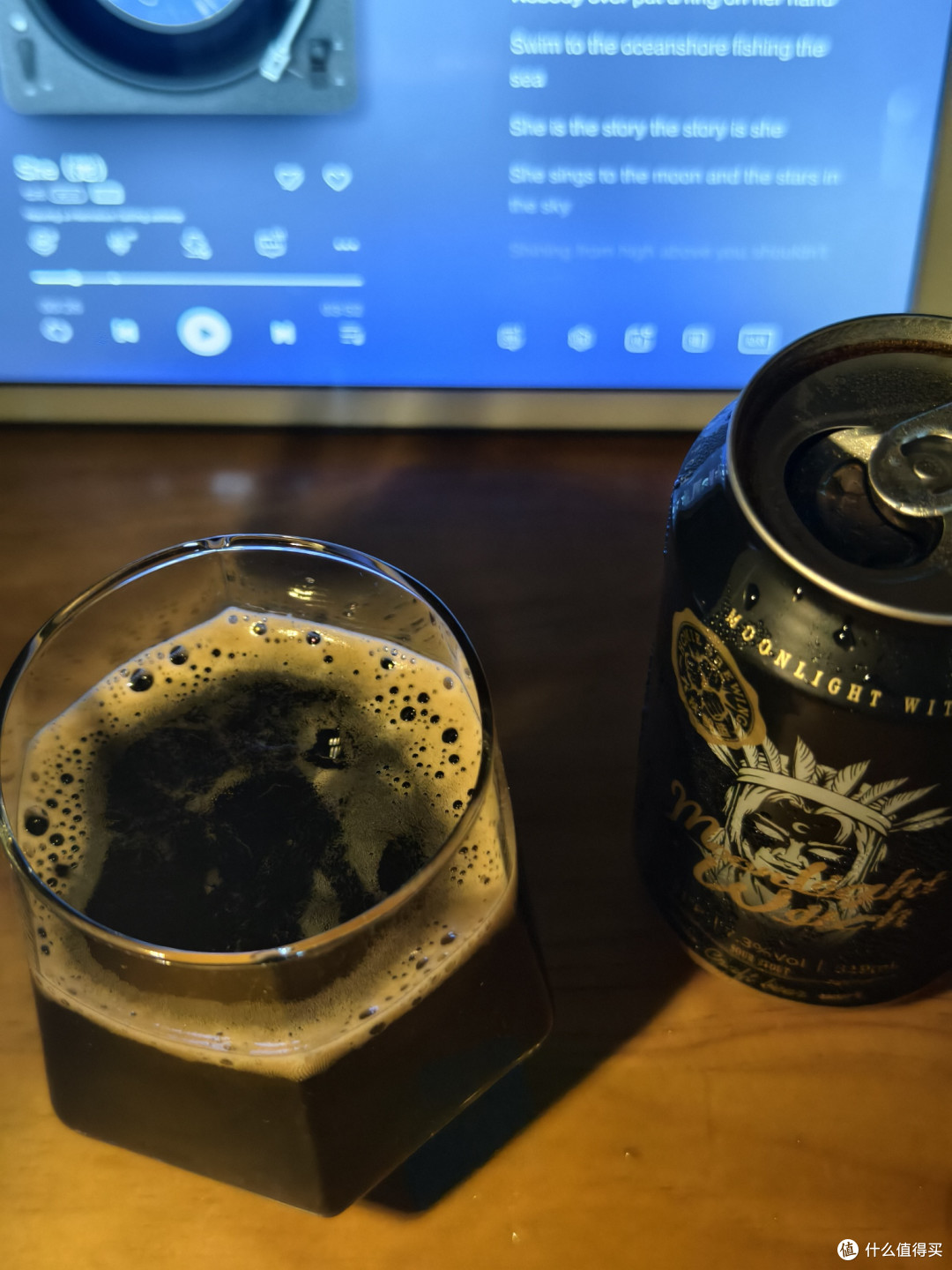 月光女巫酸世涛啤酒