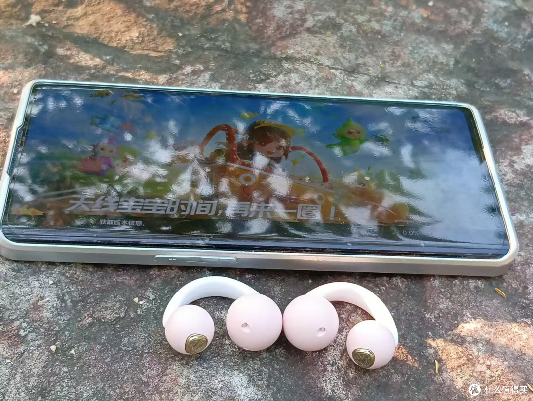 618送给高考外甥女的惊喜:iKF Pet Clip夹耳蓝牙耳机实用又贴心