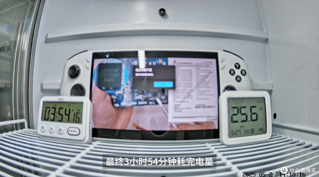 8英寸120Hz屏幕+双扬声器费电吗?联想拯救者Legion Go S续航实测