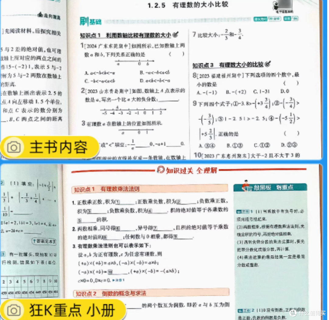 2025新版初中必刷题——助力学子梦想起航