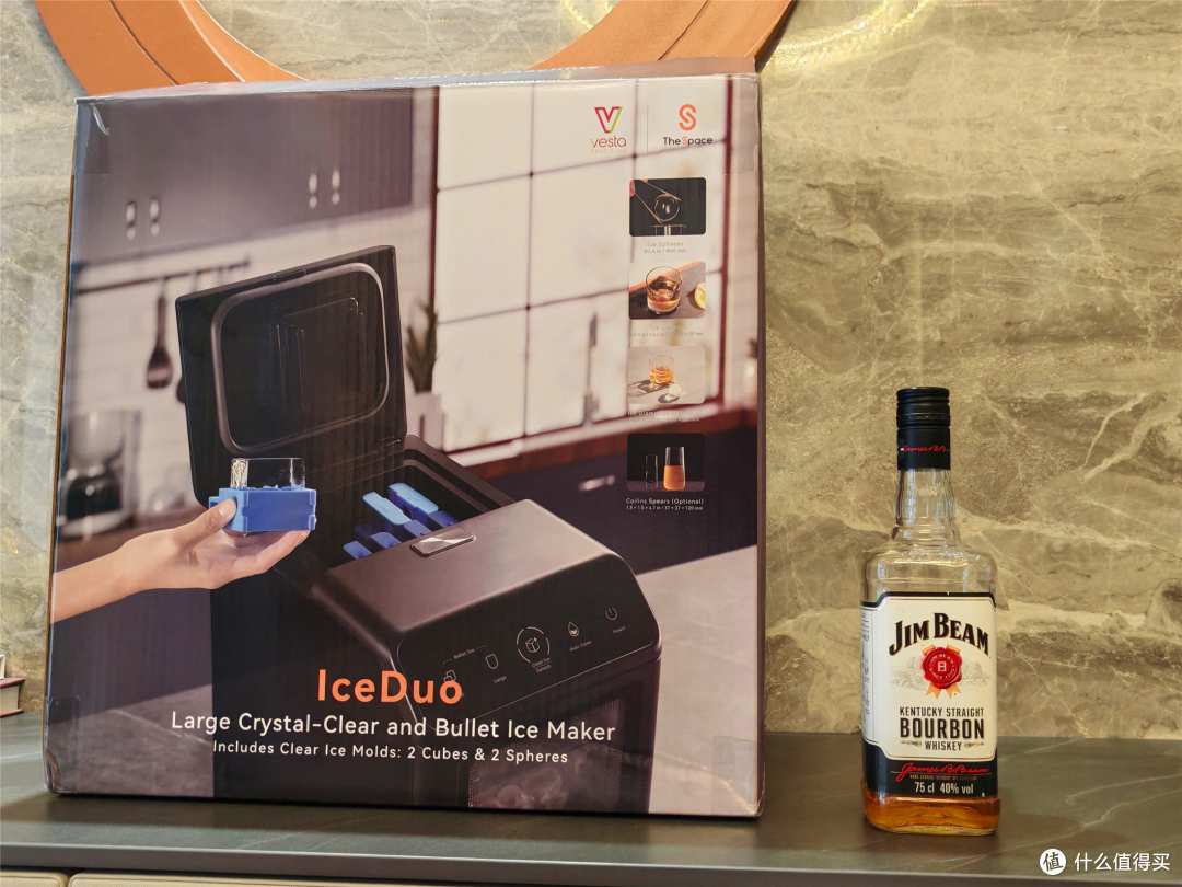 夏日好物分享之IceDuo透明冰制冰机:透明大冰球的快乐值得拥有