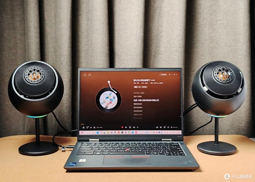 用OXS傲希Thunder Pro+ 物理7.1.2环绕音响，轻松打造环绕声场