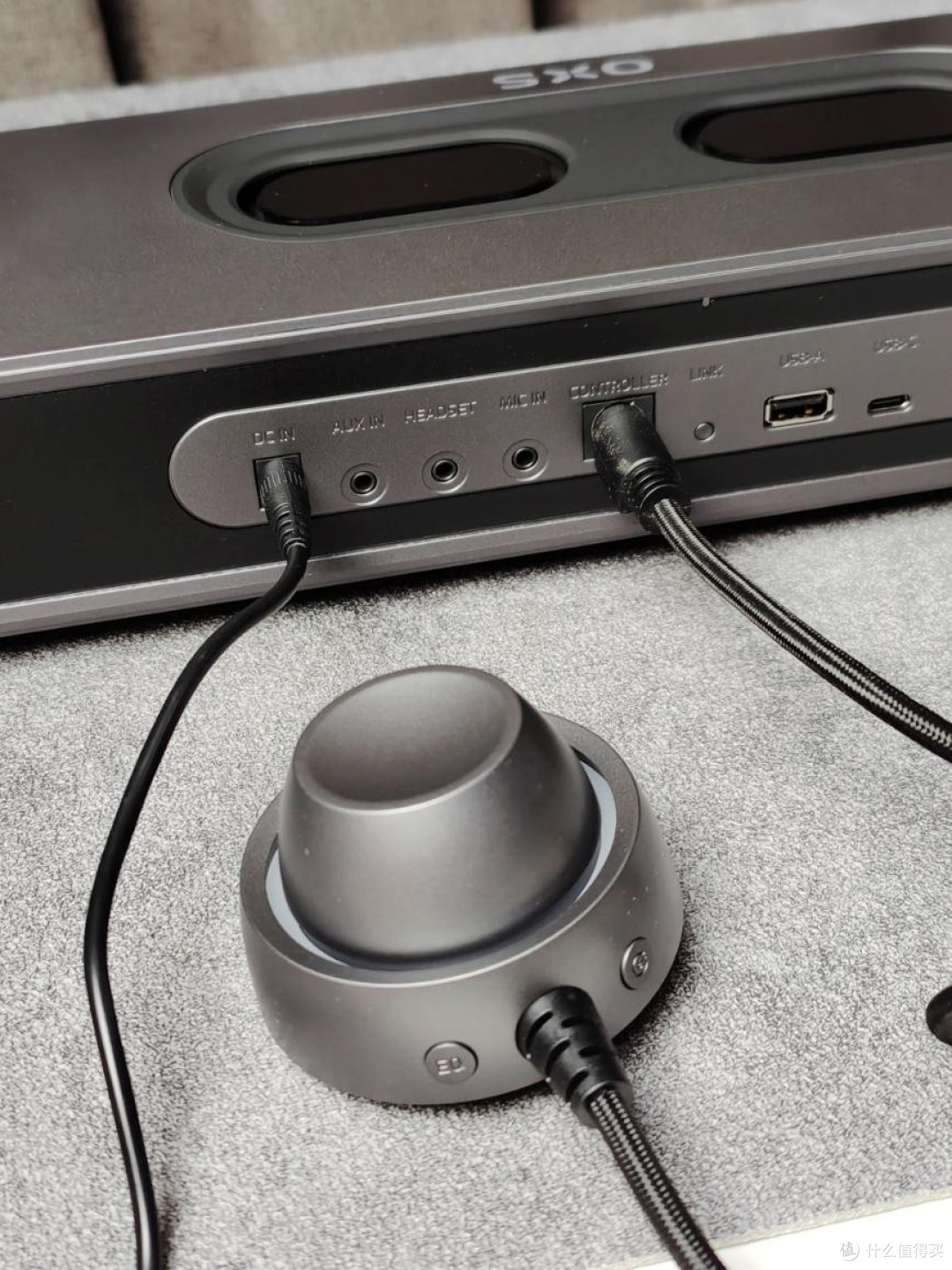 用OXS傲希Thunder Pro+ 物理7.1.2环绕音响，轻松打造环绕声场