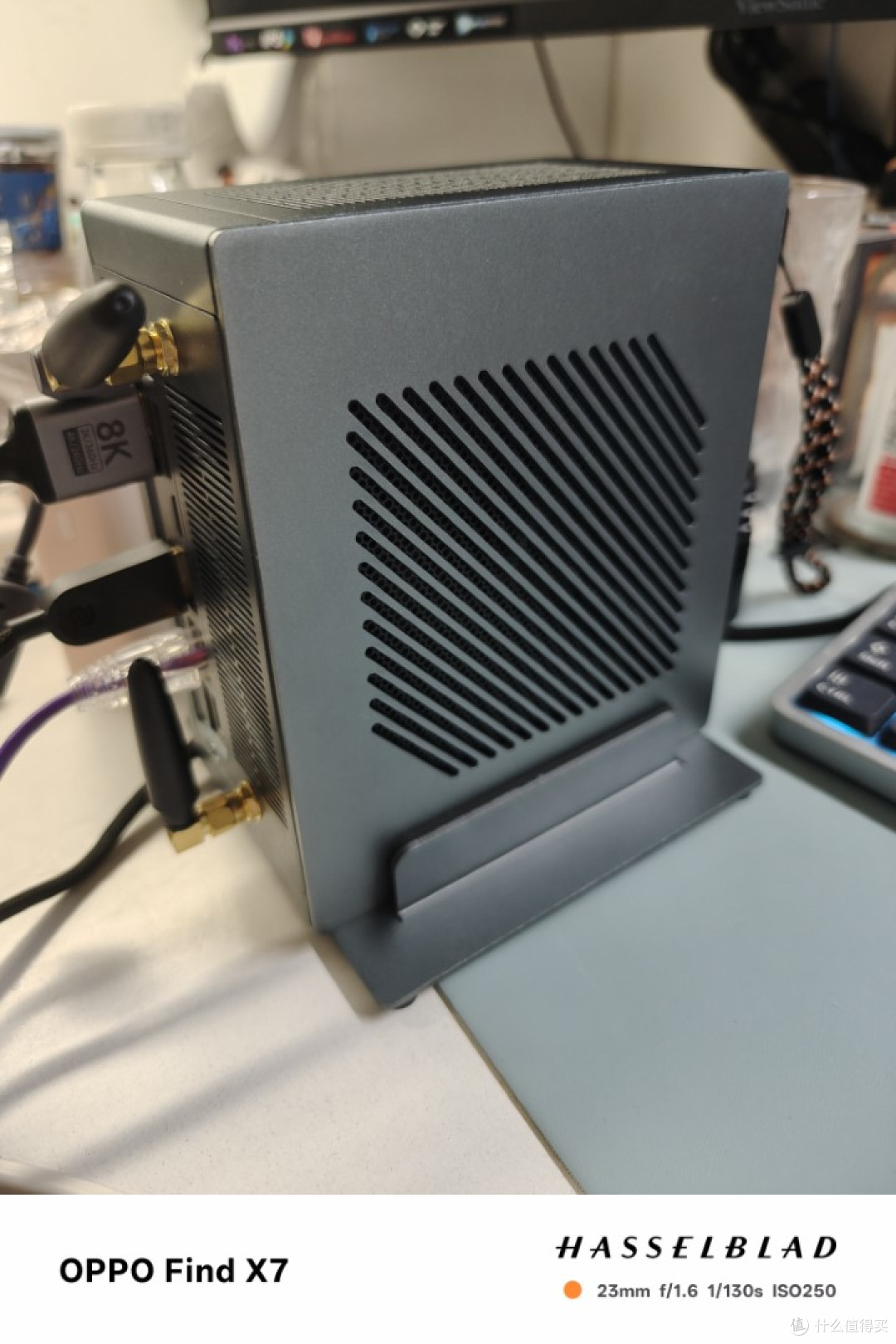 极夜T8130M 首发版本开箱
