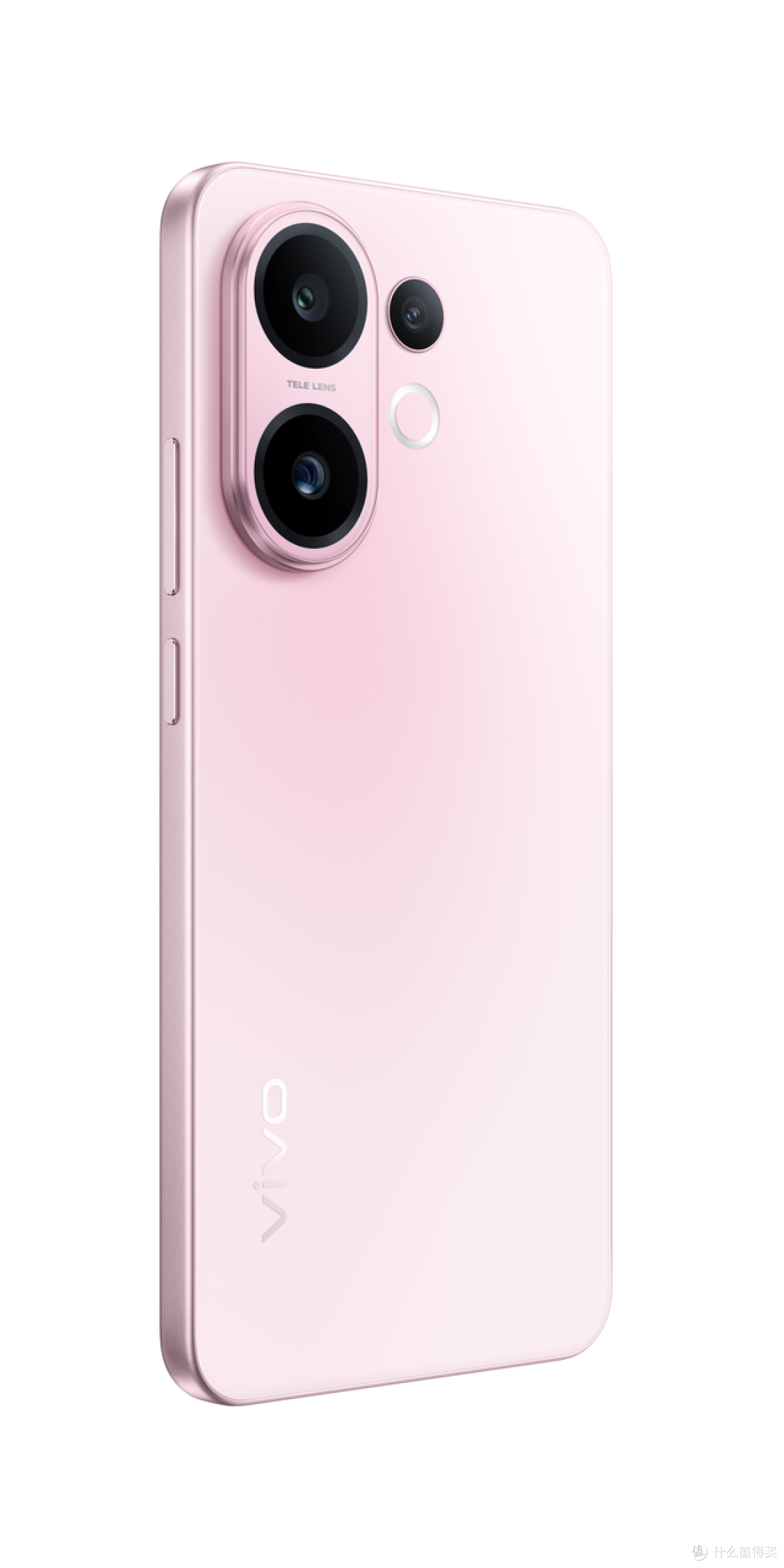 温柔与活力并存!vivo S30打造夏日灵动新机