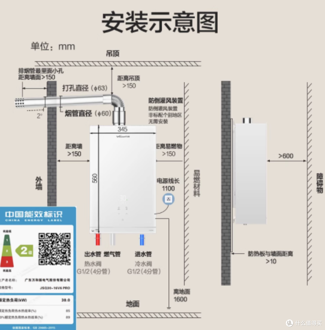 静享舒适热水，万和安睡洗16升热水器——您的理想之选