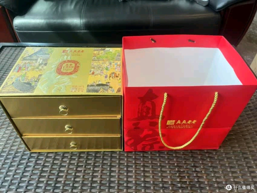 真真老老粽子礼盒装:端午佳节,味蕾与情感的双重盛宴
