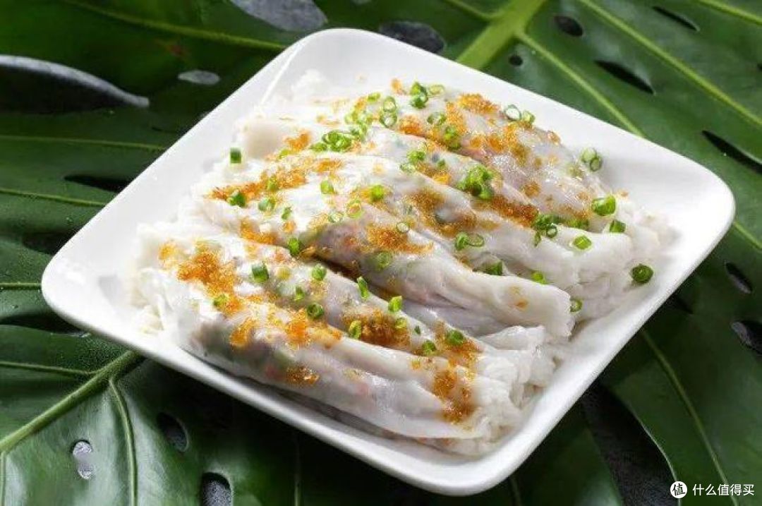 簸箕粄和肠粉一样吗?哪种好吃?_面粉_什么值得买