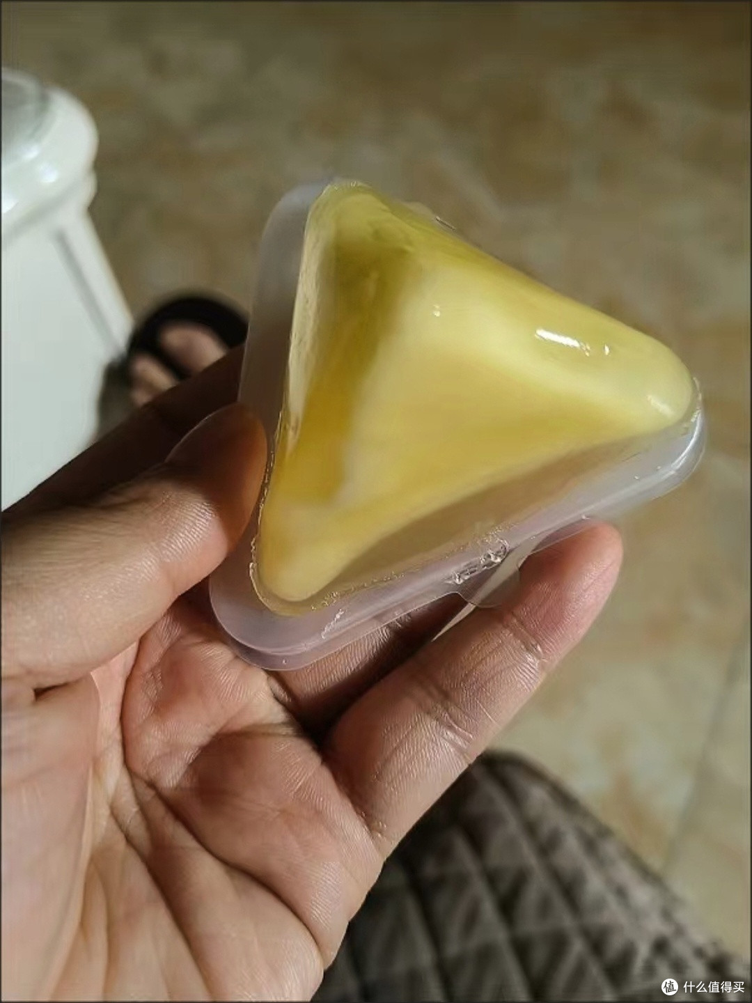 吃一次就爱上的榴莲冰粽