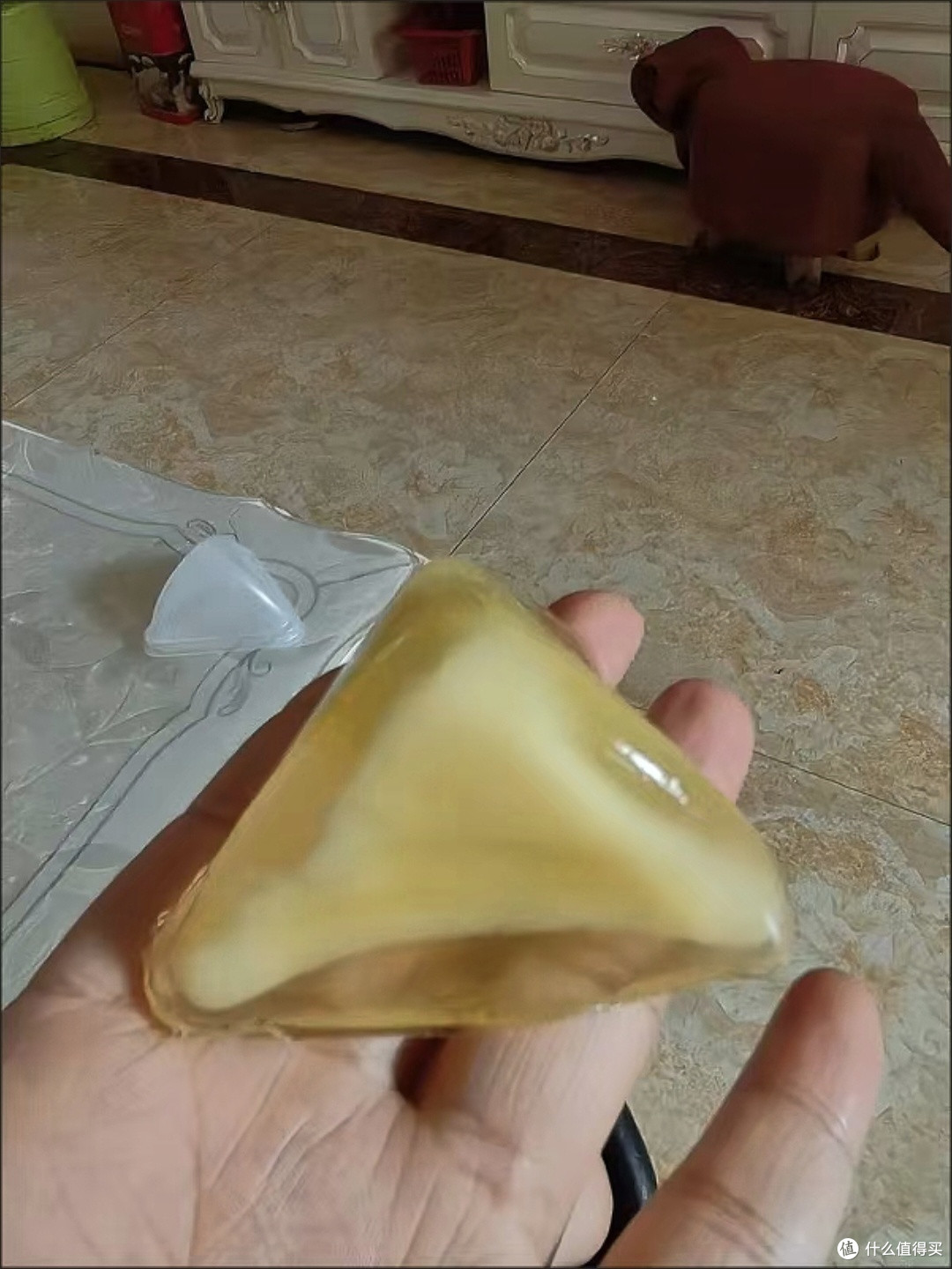 吃一次就爱上的榴莲冰粽