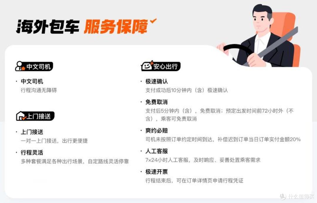滴滴海外包车上线11国，中文司机服务、免绑卡换汇