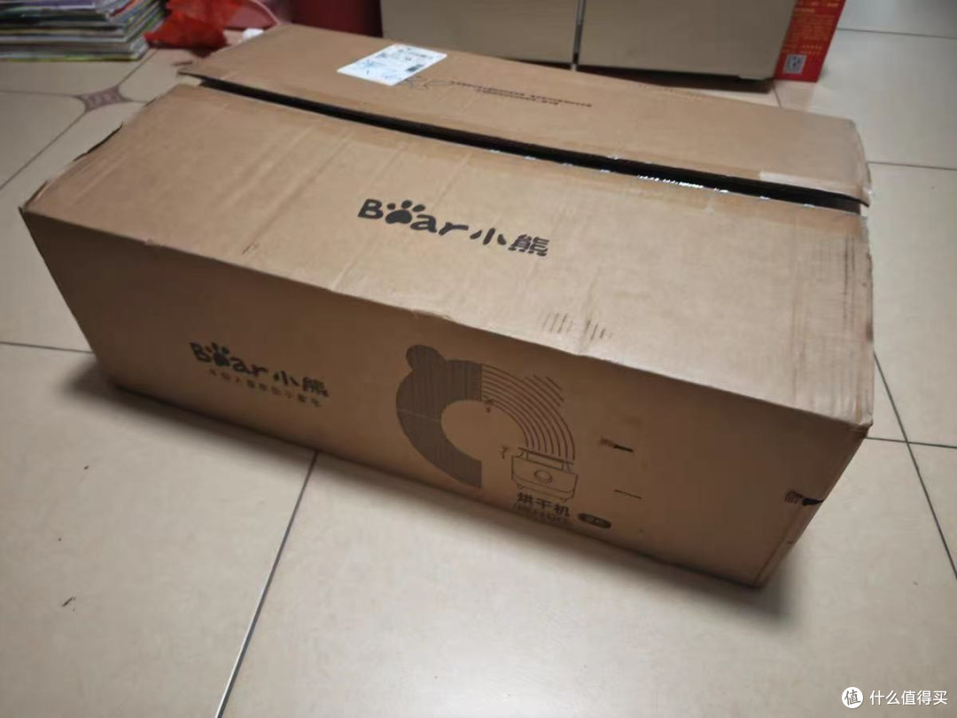 618闭眼入！小熊折叠烘干衣架实测：小户型的救星来了