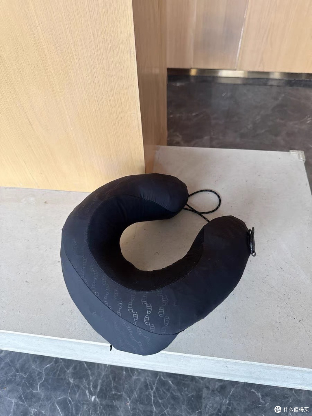 蕉下充气U型枕:旅行与办公的颈椎守护神器