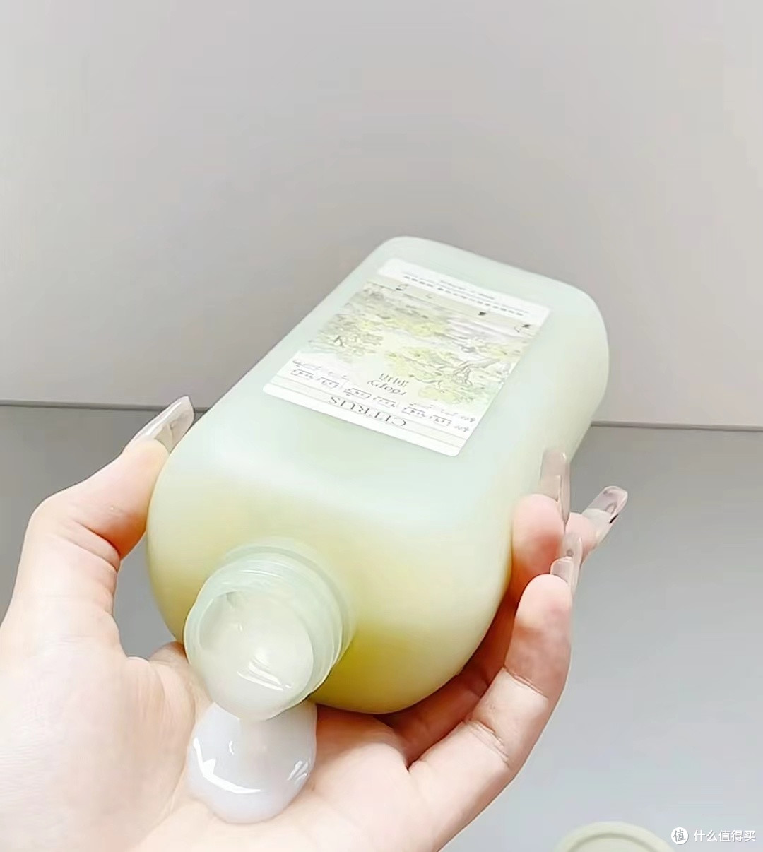 润培 roopy 氨基酸沐浴露 绿雾橘林:邂逅清新 “香” 伴