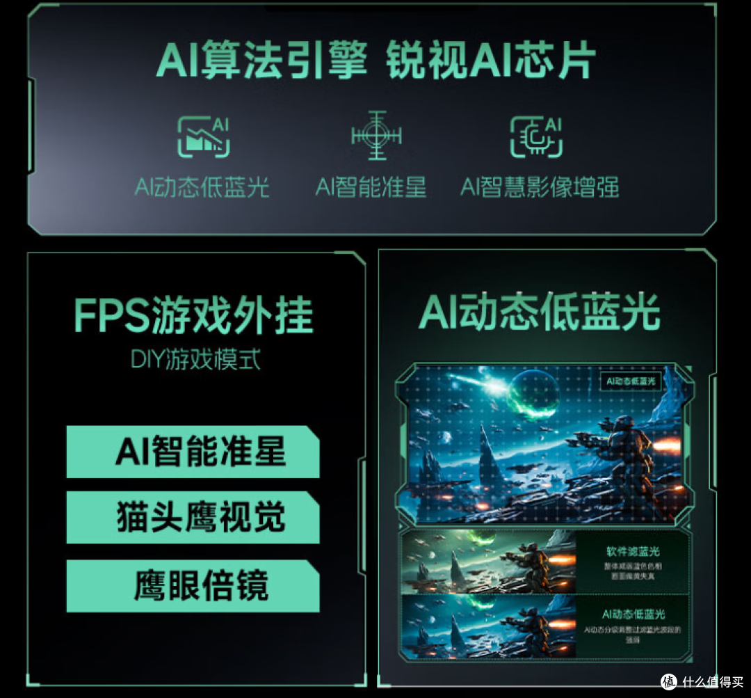1100+到手34英寸240Hz满血电竞带鱼屏,618入手好时机
