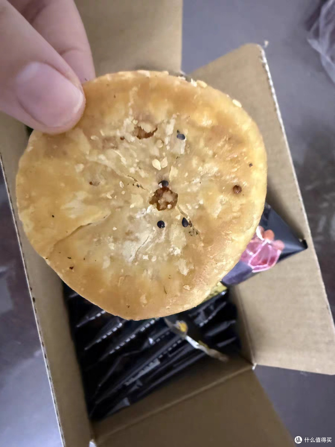纽贝赞安徽黄山黑松露火腿肉松烧饼:一口入魂的匠心美味