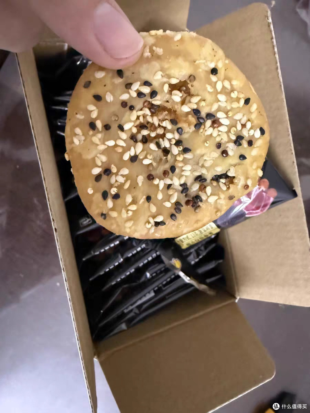 纽贝赞安徽黄山黑松露火腿肉松烧饼:一口入魂的匠心美味