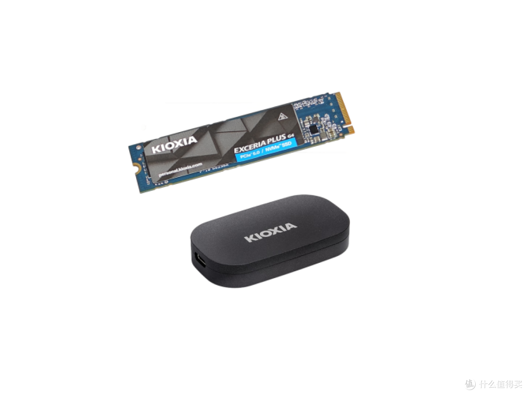 PCIe5.0+4.0 VD10固态硬盘、红点大奖XD20移动固态硬盘限时抢购!
