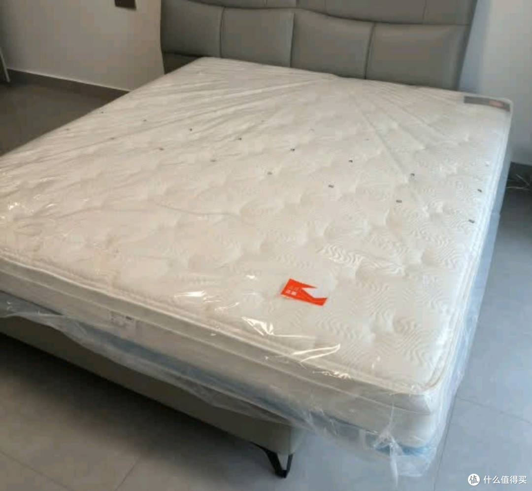 喜临门云朗Pro床垫抗菌防螨