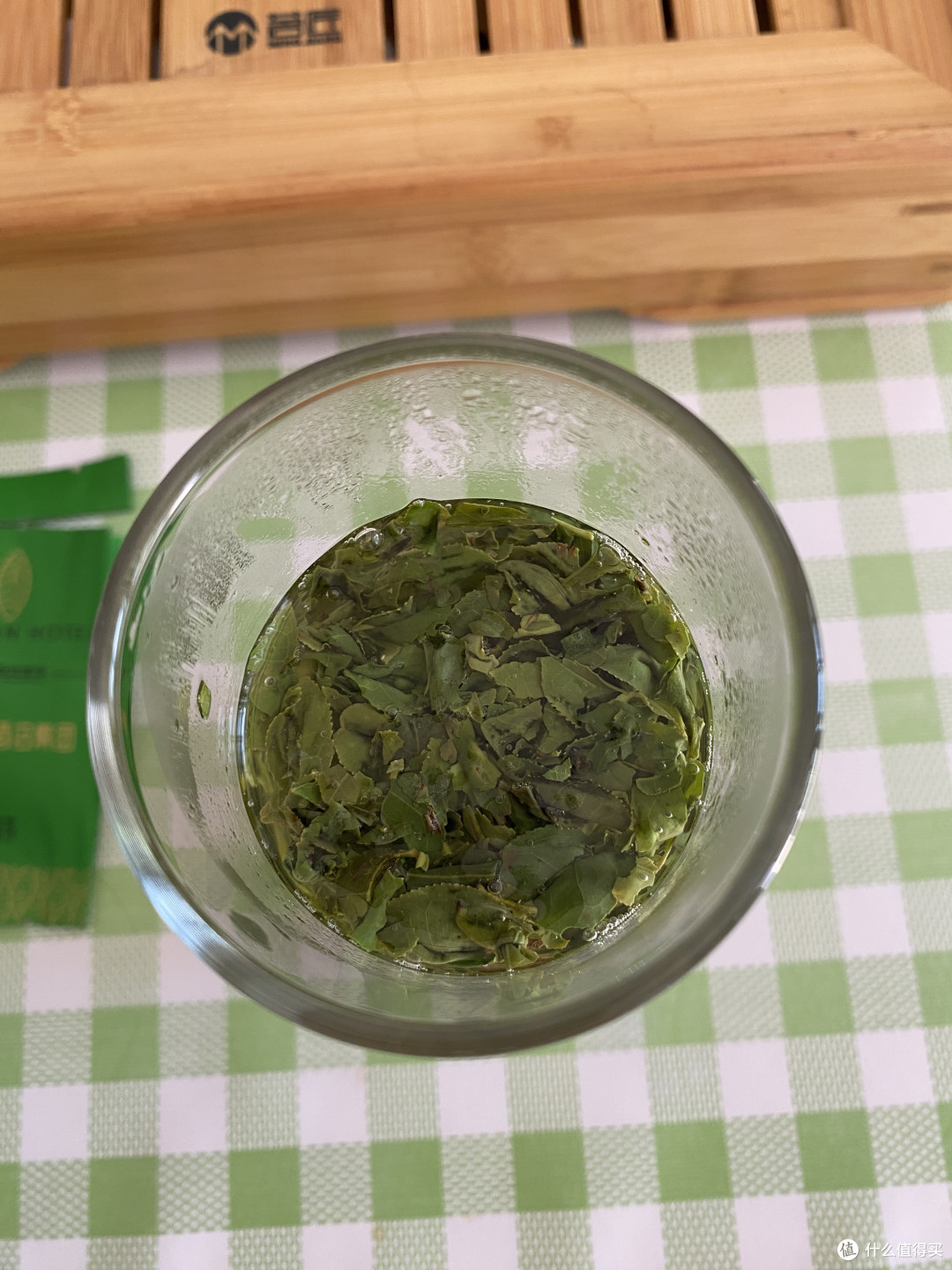 信阳FIRE生活日记20:信阳毛尖酒店专供茶叶分享
