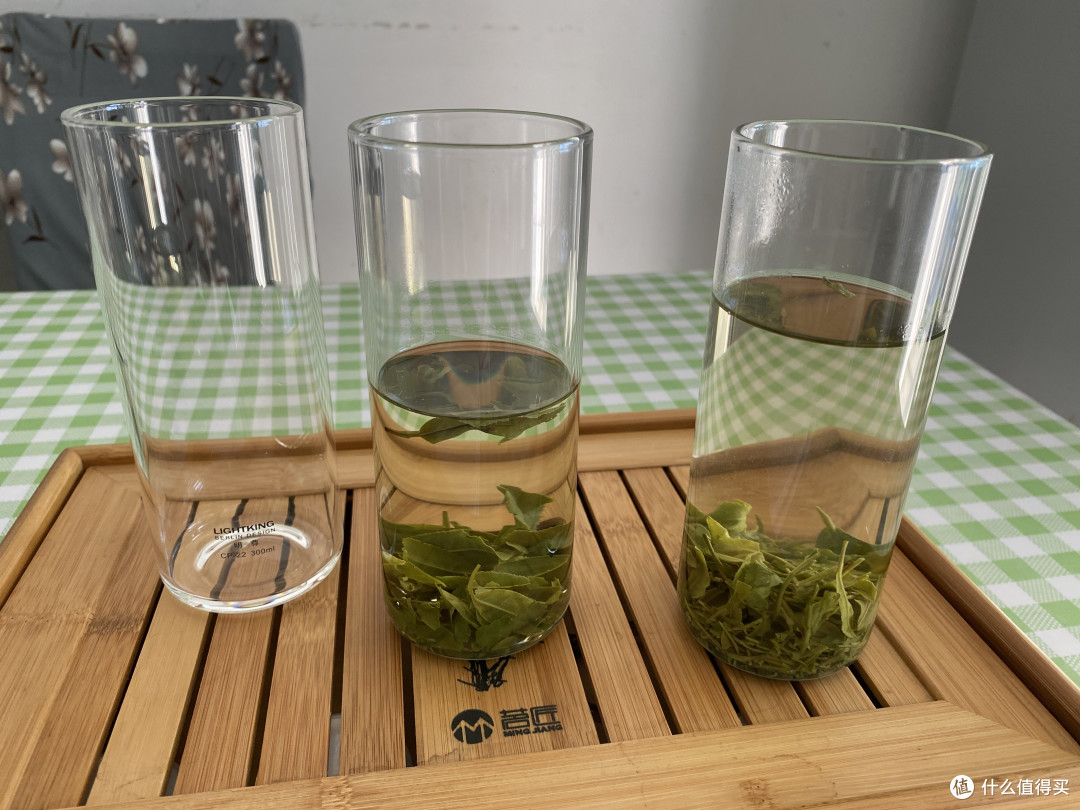 信阳FIRE生活日记20:信阳毛尖酒店专供茶叶分享