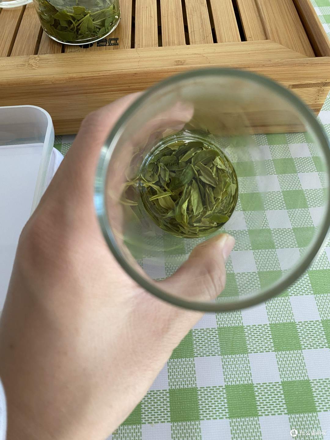 信阳FIRE生活日记20:信阳毛尖酒店专供茶叶分享