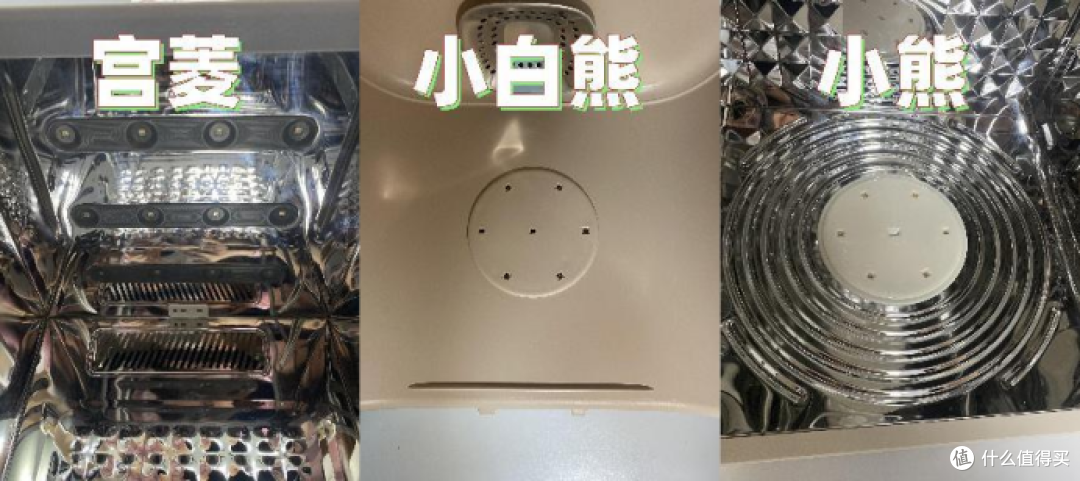 测评对决：宫菱、小白熊、小熊婴儿消毒柜实用吗？哪个牌子好？
