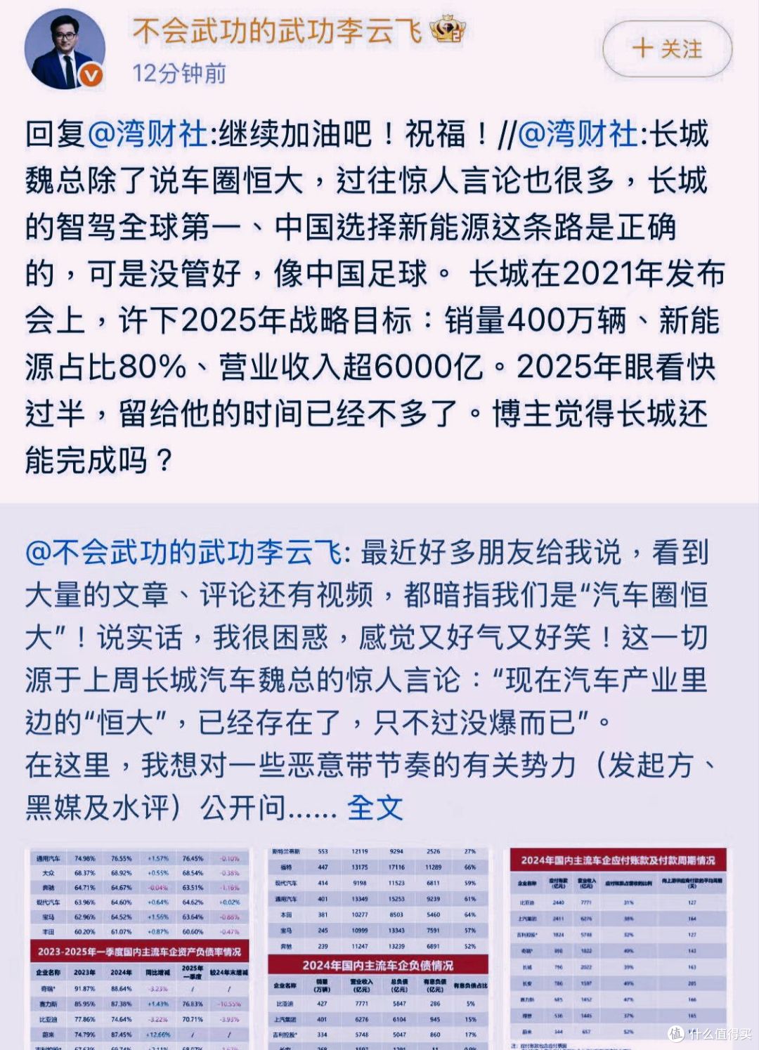 事态升级，比亚迪回怼一针见血！“车圈恒大”是事实还是被当枪使