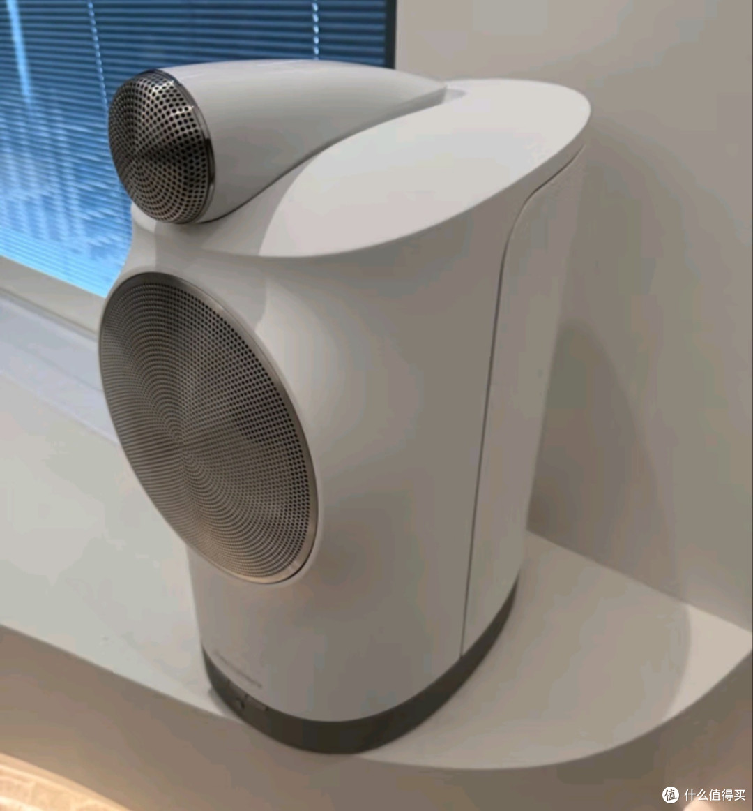 宝华韦健Formation Duo无线家用蓝牙书架音箱 B&W立体声HIFI