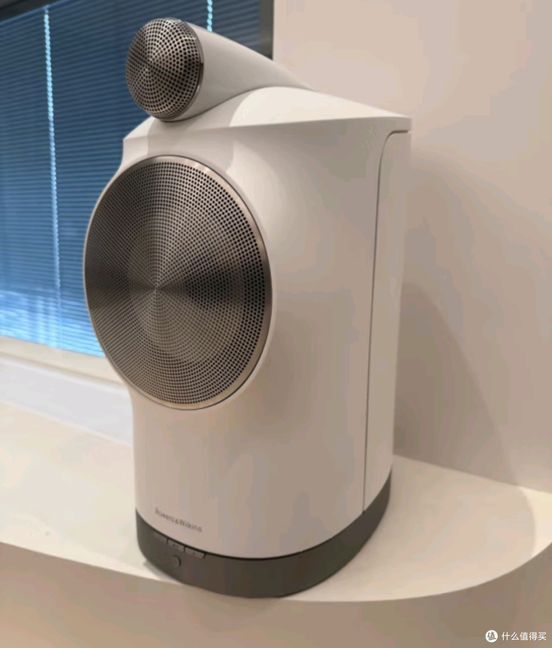 宝华韦健Formation Duo无线家用蓝牙书架音箱 B&W立体声HIFI