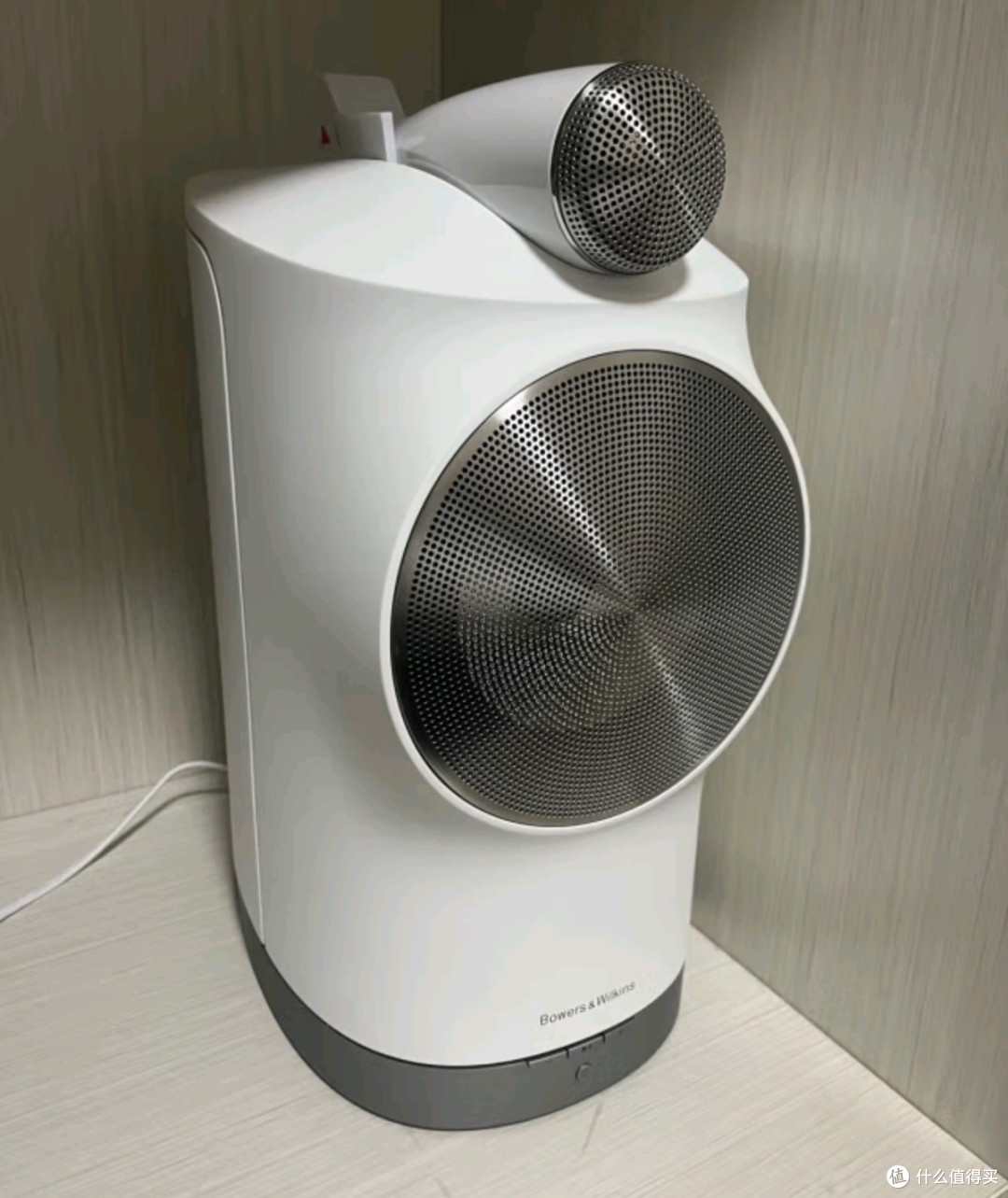 宝华韦健Formation Duo无线家用蓝牙书架音箱 B&W立体声HIFI