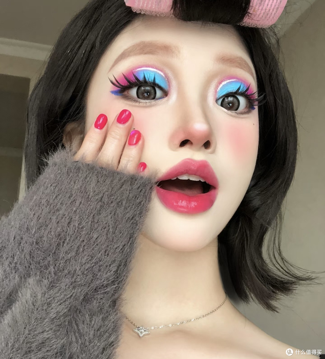 纪梵希 明星四宫格柔雾散粉 轻盈无痕 控油细腻自然 测评