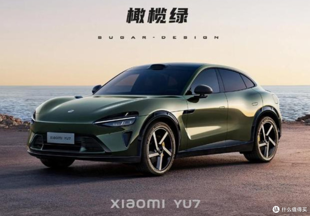 小米YU7:人生第一台车的完美选择