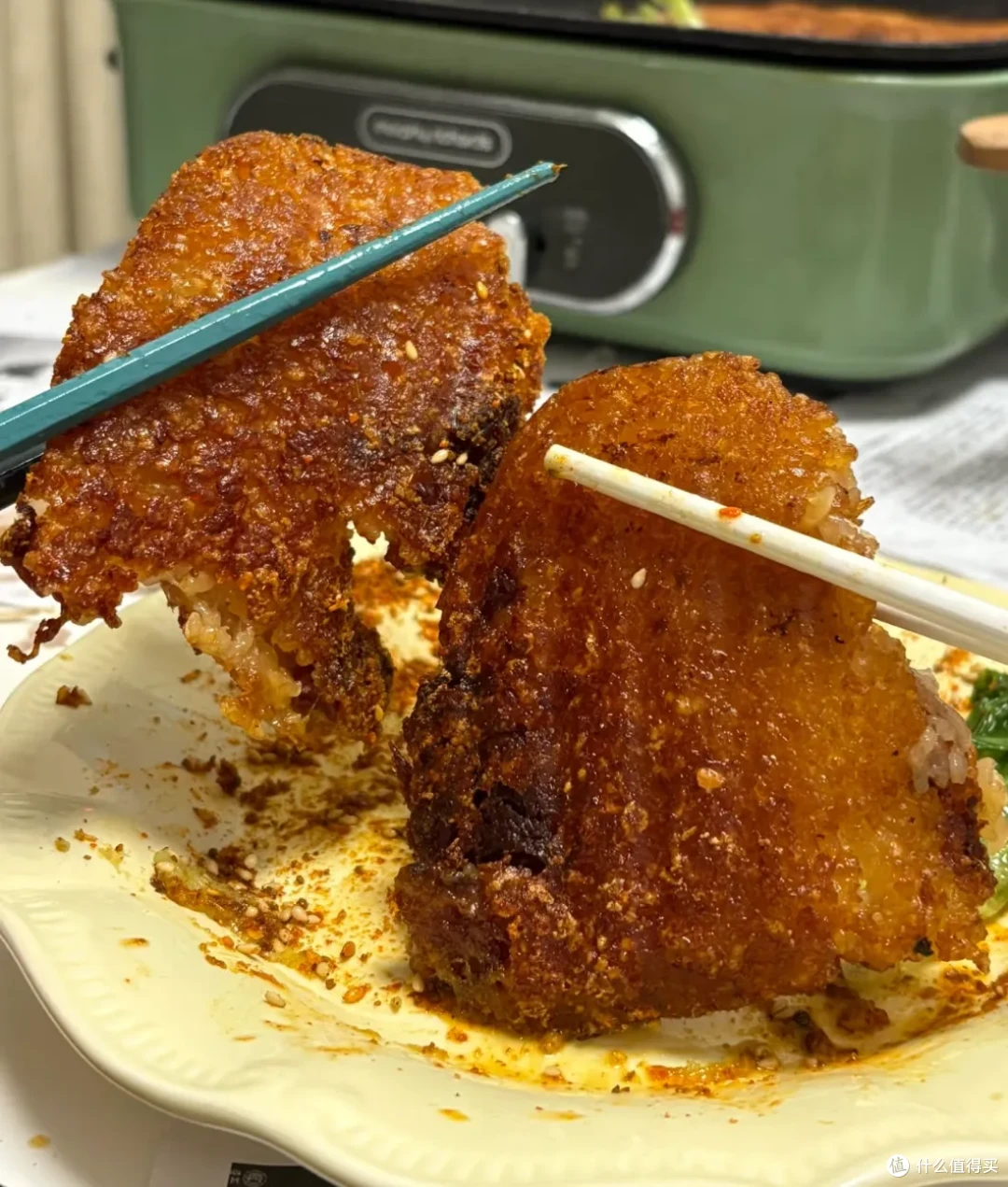 我嘞个豆!「粽子」还能这么吃?优雅,实在是优雅!