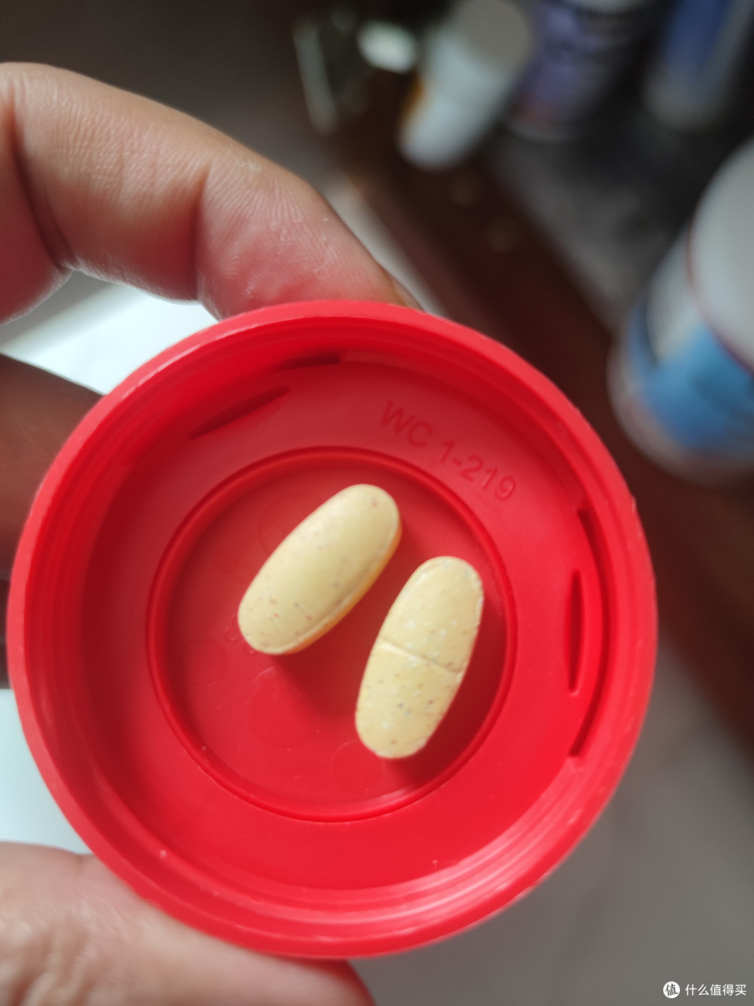 柯克兰中老年人复合维生素片