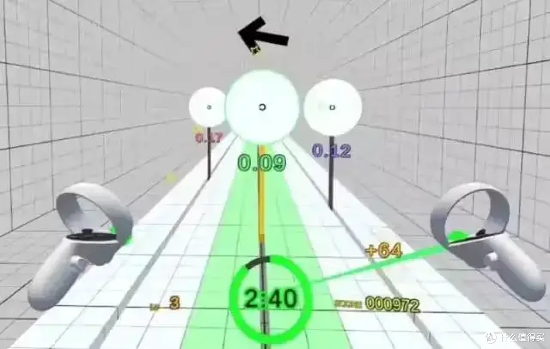 玩游戏竟然能改善视力?日本学者开发出一款能改善视力的 VR 游戏