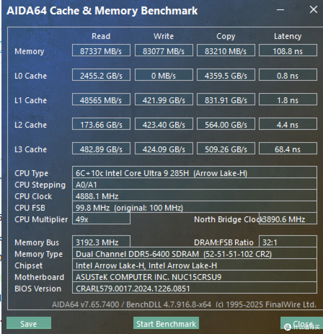 华硕NUC15Pro+小主机试玩-苹果的质感叠加Win的性能