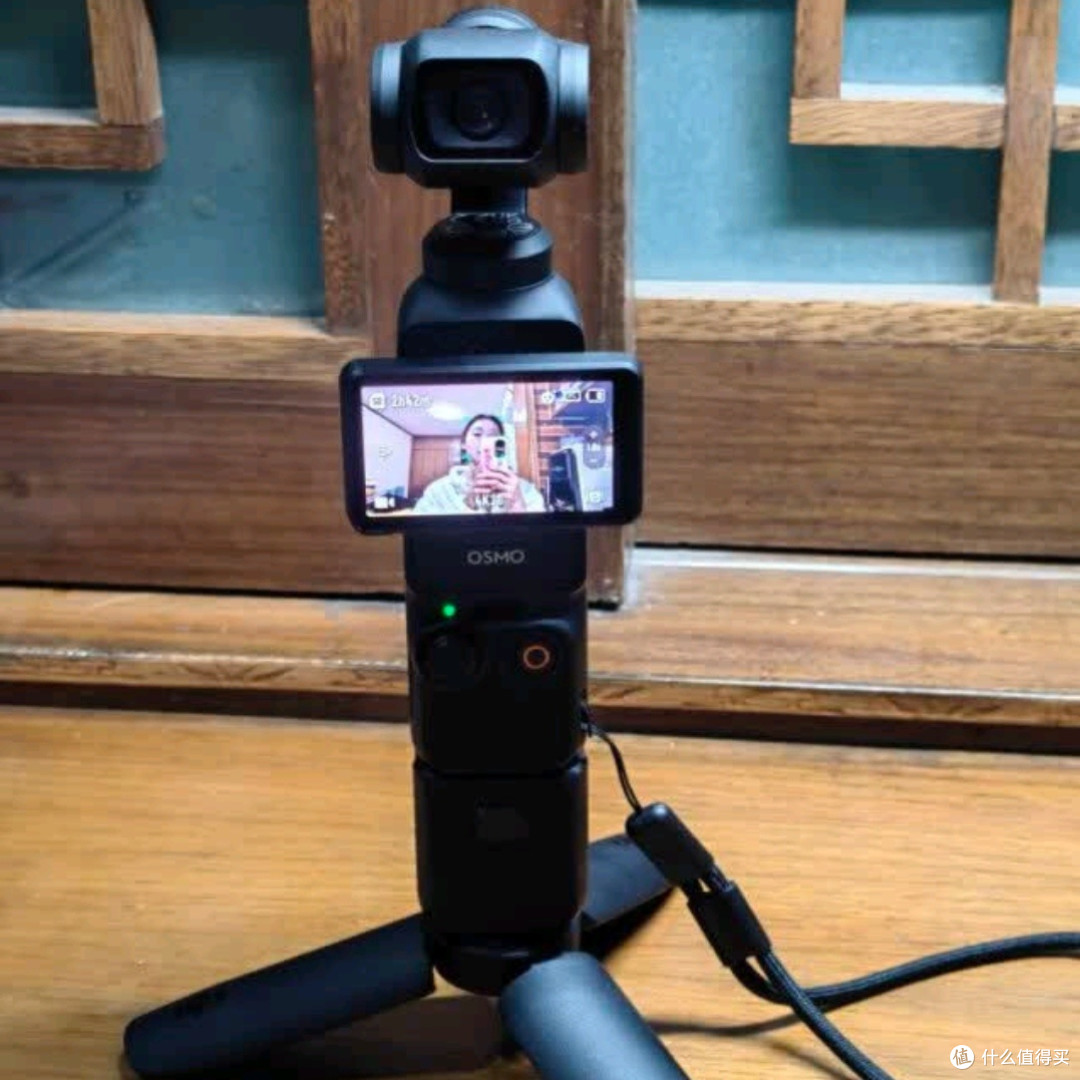 大疆 DJI Osmo Pocket 3:一英寸口袋云台相机,旅游Vlog新宠