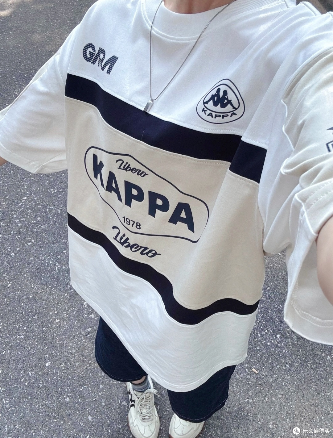 Kappa 卡帕 1916 系列 短袖 T 恤:百搭舒适,彰显经典复古魅力