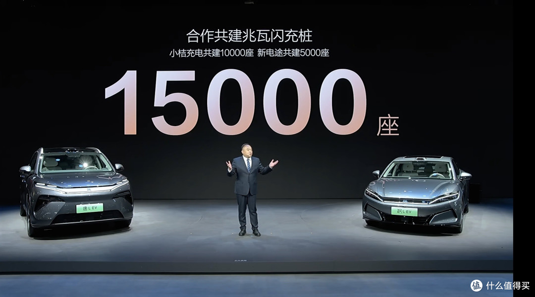 汽车行业将翻天!比亚迪将合共建超15000座闪充桩,燃油车怎么办