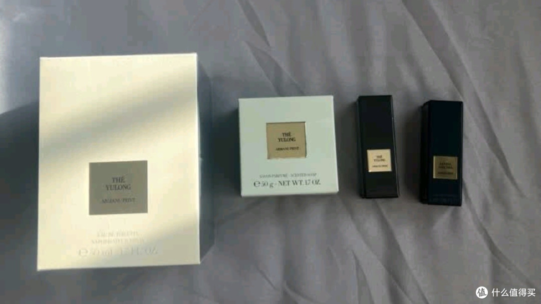 阿玛尼玉龙茶香50ml:男女中性清新香水礼盒,生日礼物首选
